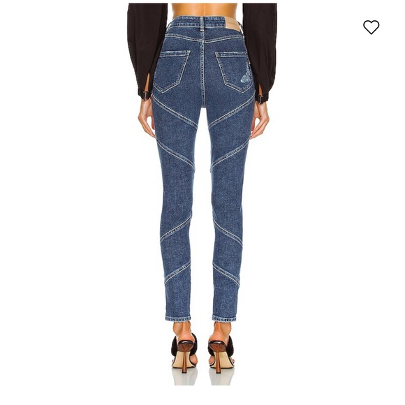 Retrofête size 28 Allegra skinny jeans - Picture 2 of 10